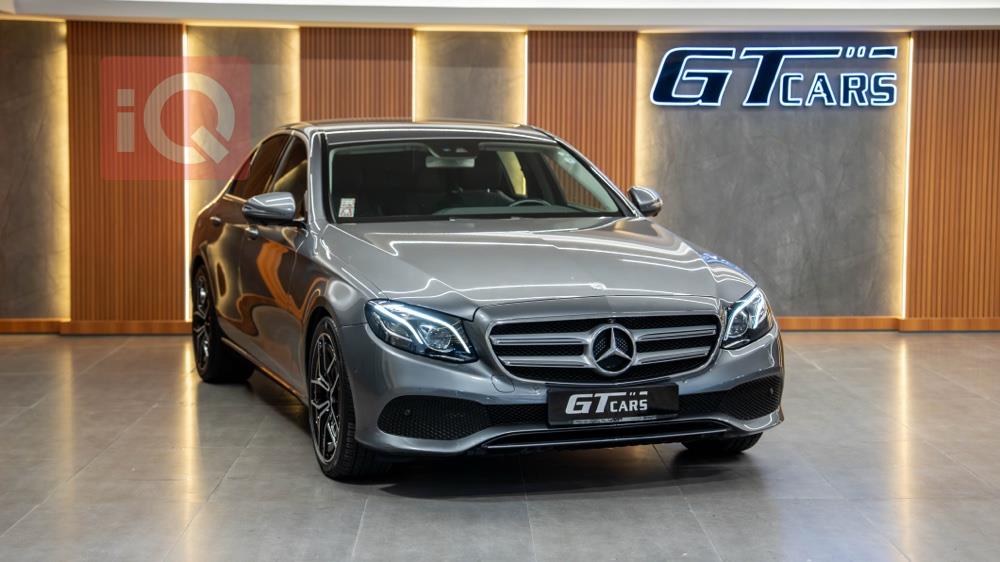 مێرسێدس بێنز E-Class